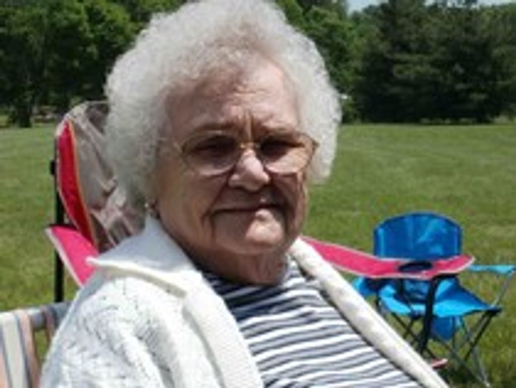 Alma Mae (Rakes)  Mcdaniel