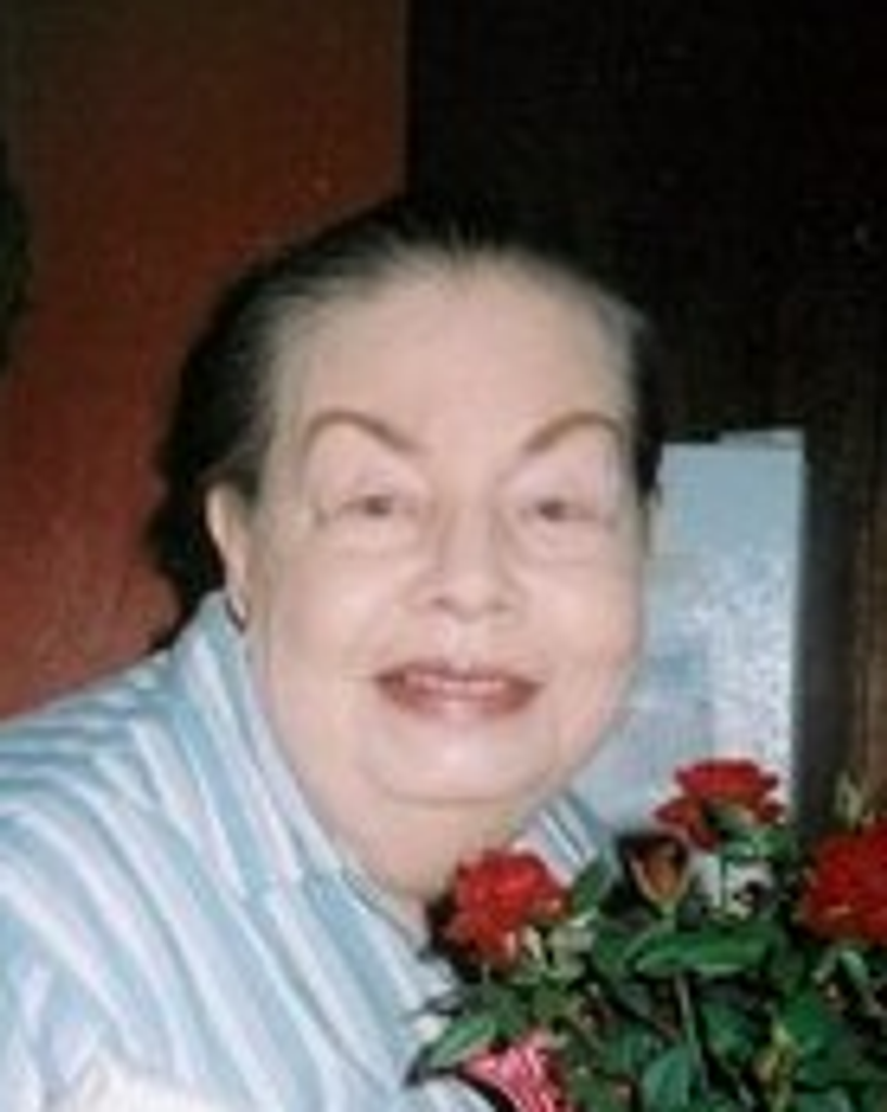 Tauzin, Mary Ann
