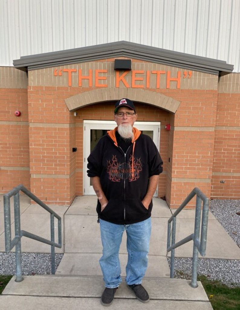 Keith E. Perry