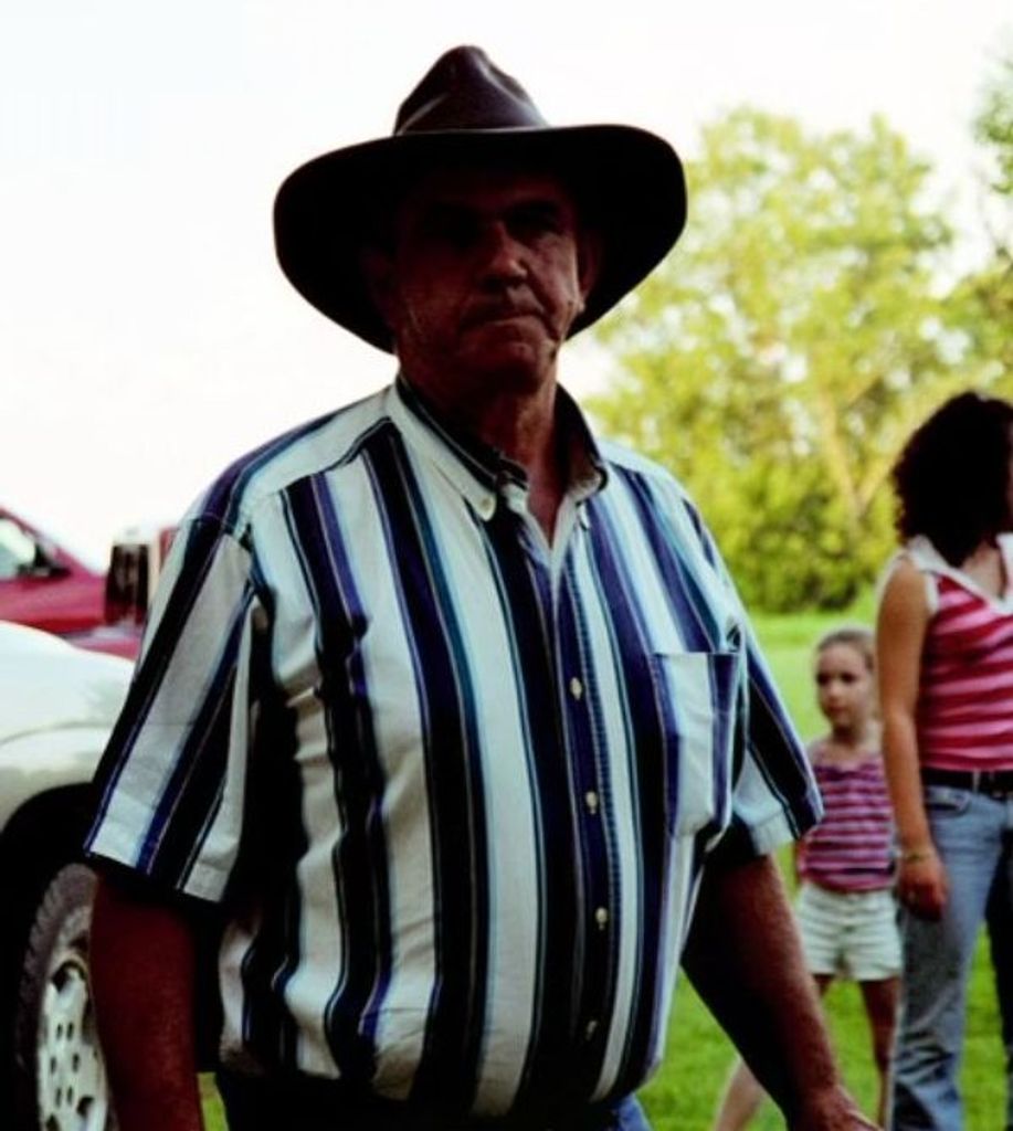 Garry Lane Vinson