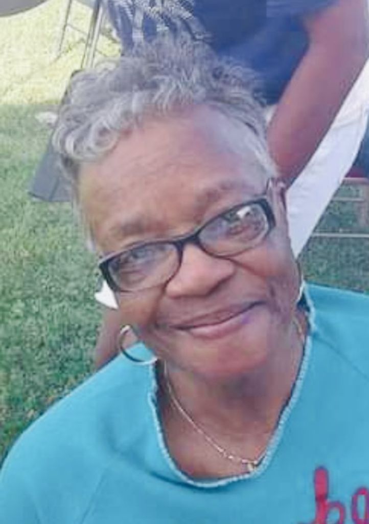 Gearline Holman   "Gerri" Profile Photo