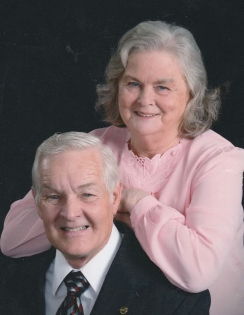 Gloria Gail (Mann)  Russell