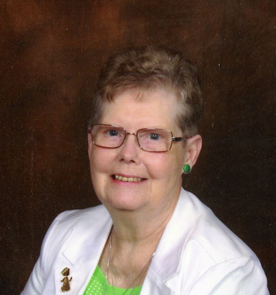 Marion H. (Jewell)  Goffinet