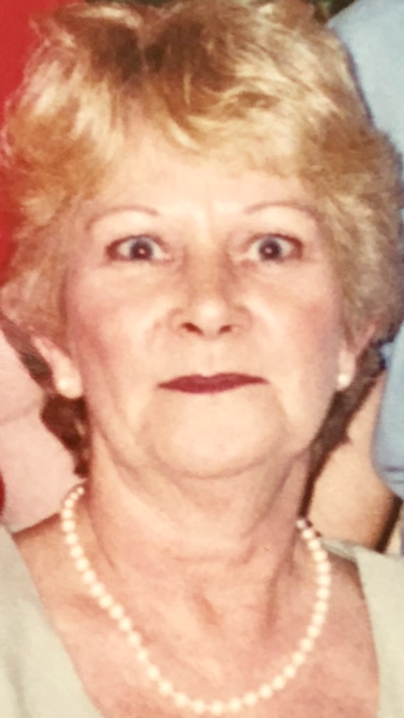 Margaret "Mae" Corum