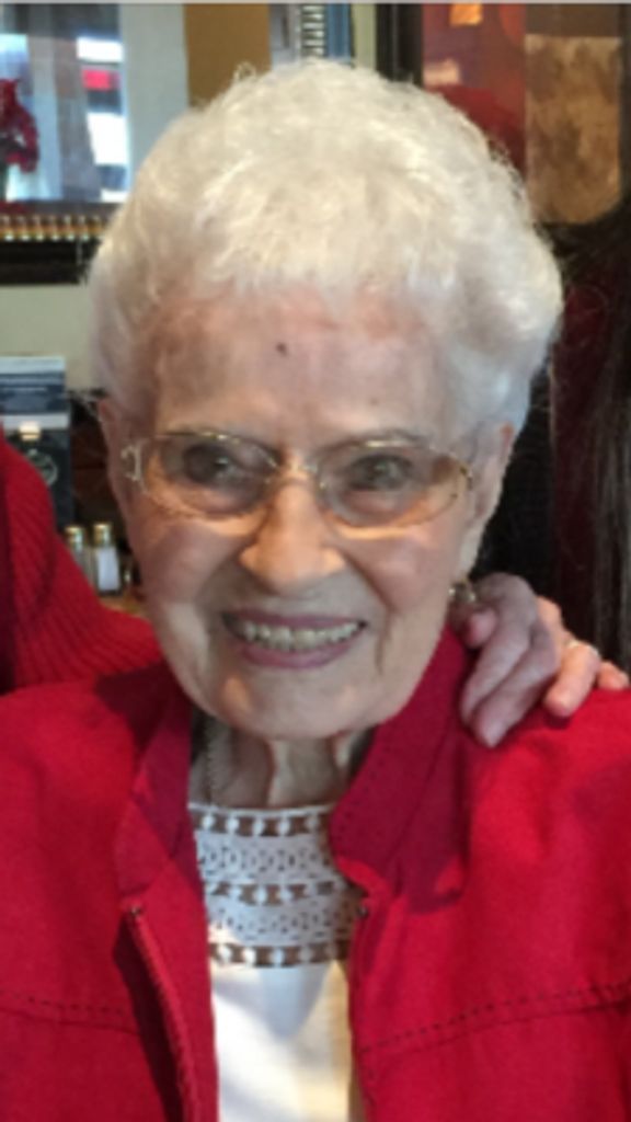 Smith, Alma P. Profile Photo