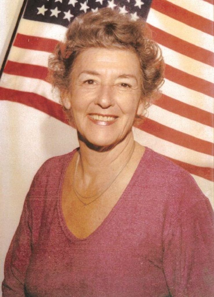 Yvonne Cecilia Johnston
