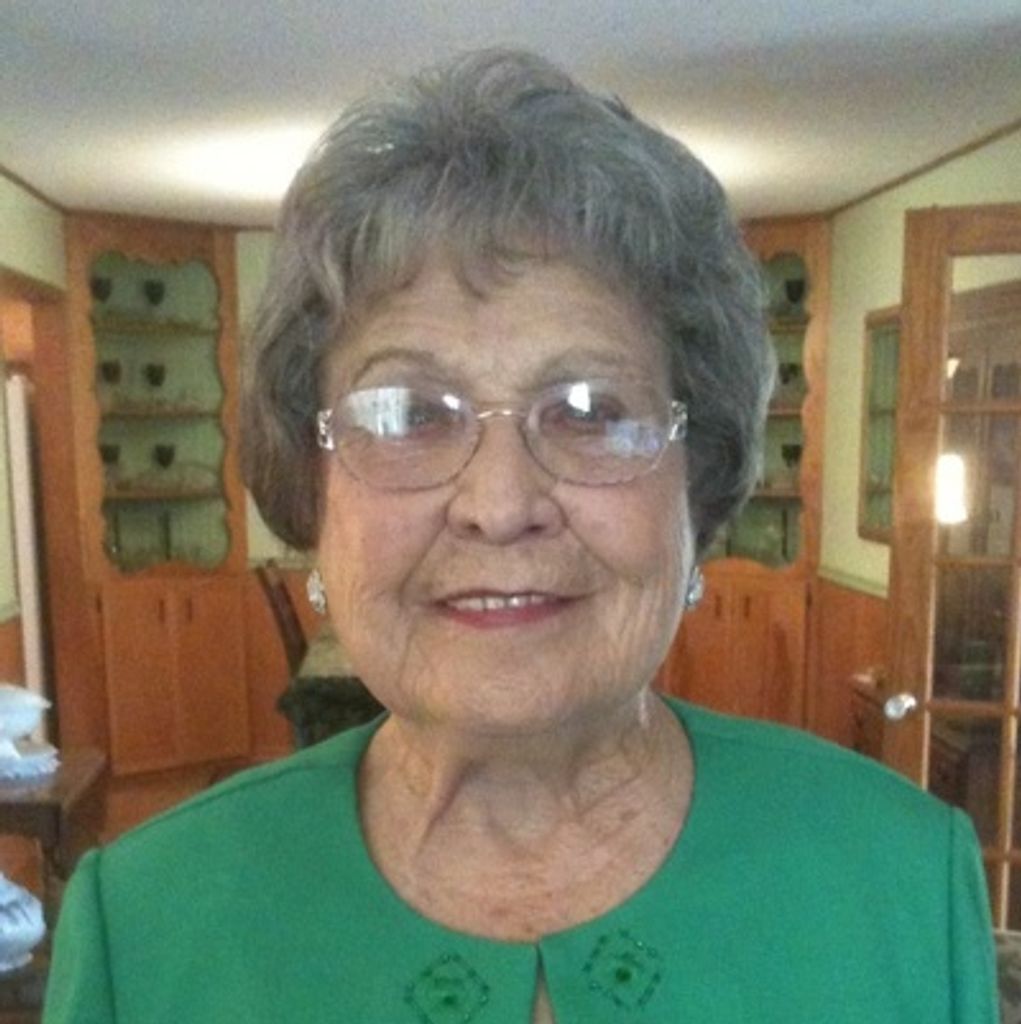 Ruby May (Maidie) Eckols