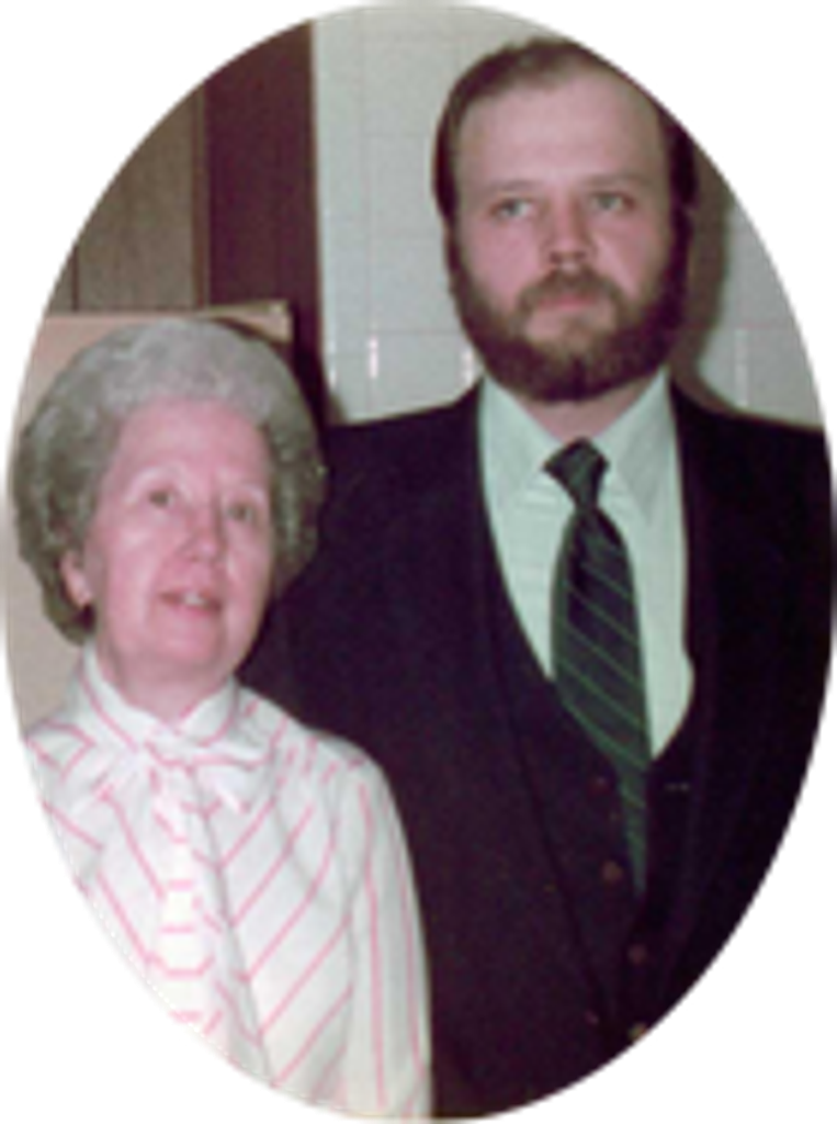 Ann Ada Lukens (Bodenhamer)