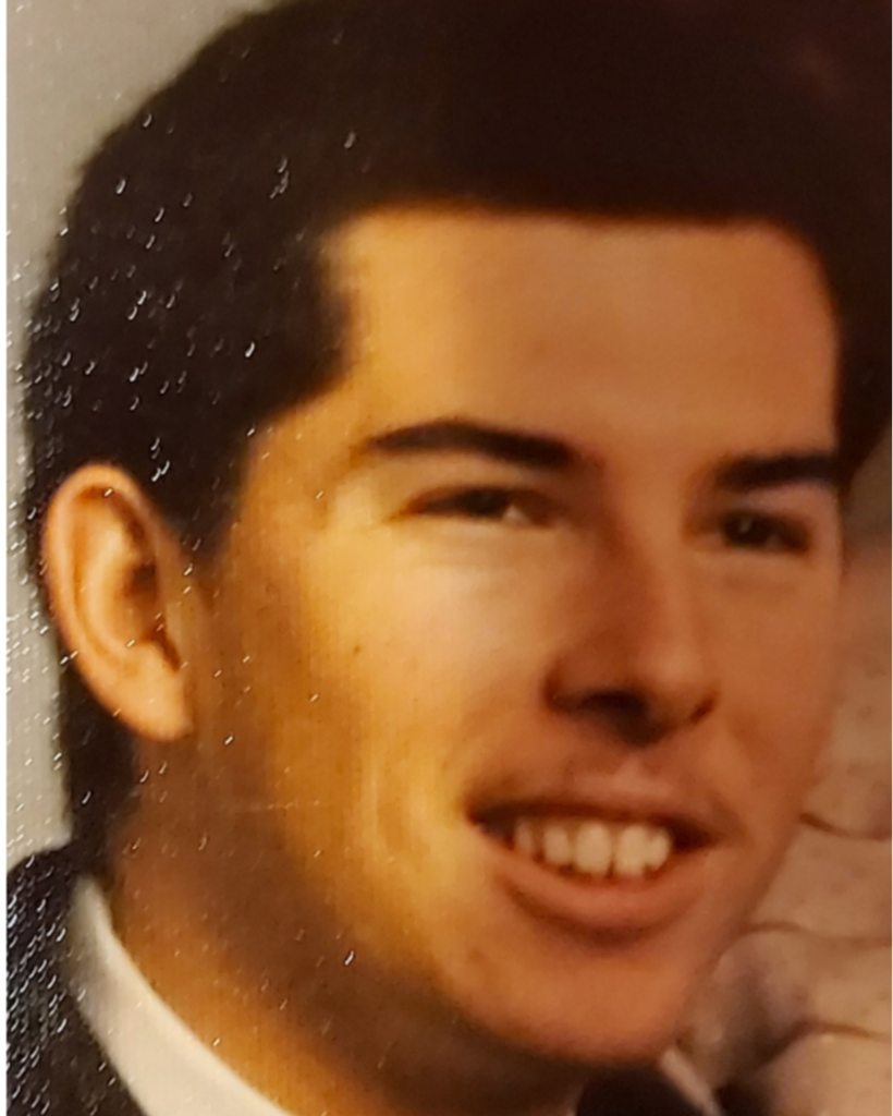 Parry Lee Freeman