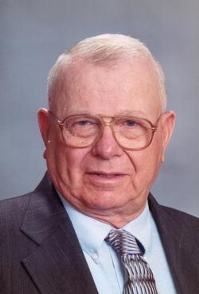 Herbert F. Lust, Sr.