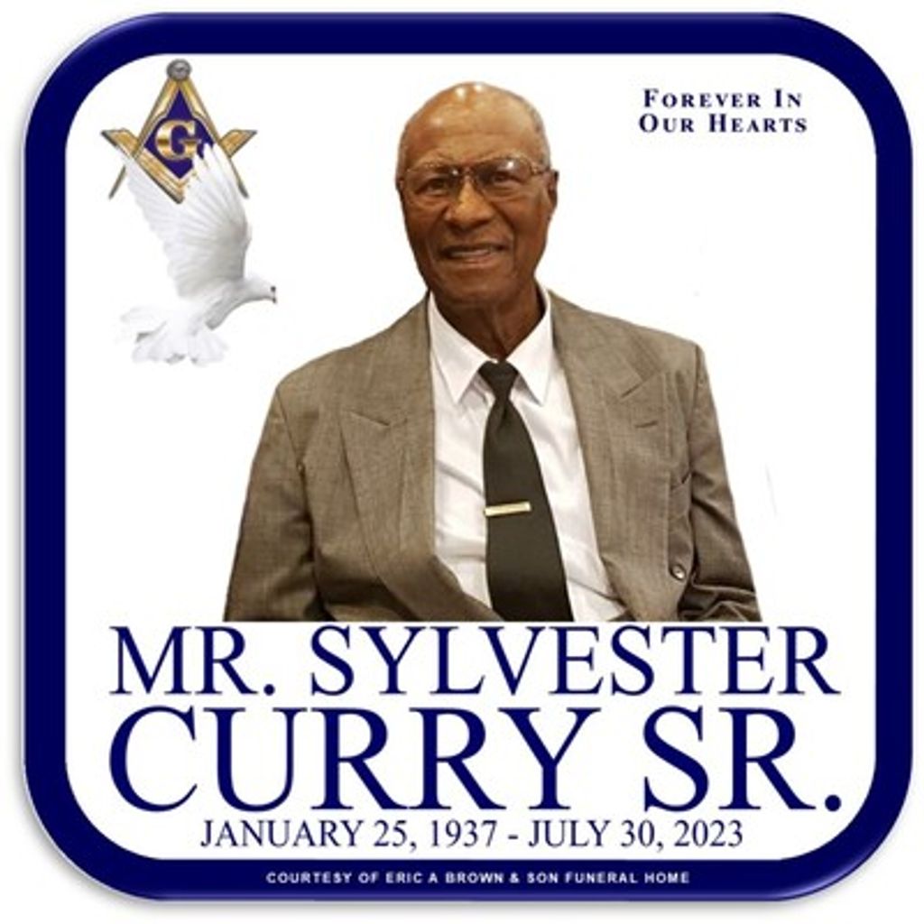 Sylvester Curry Sr. Profile Photo