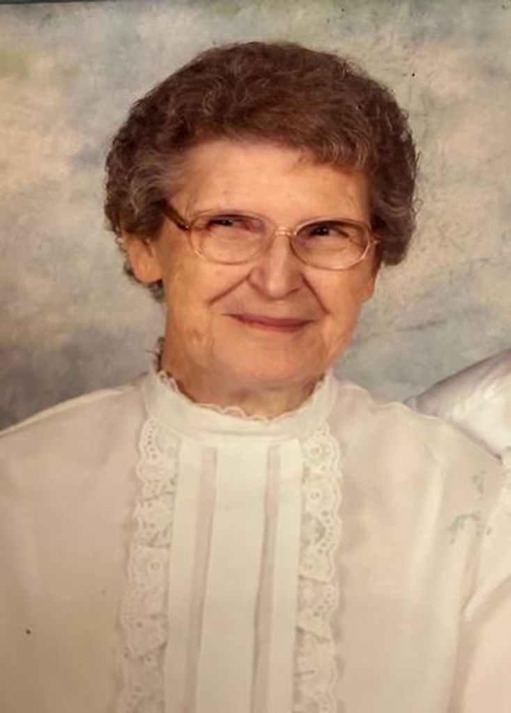 Josephine Mable Stoops