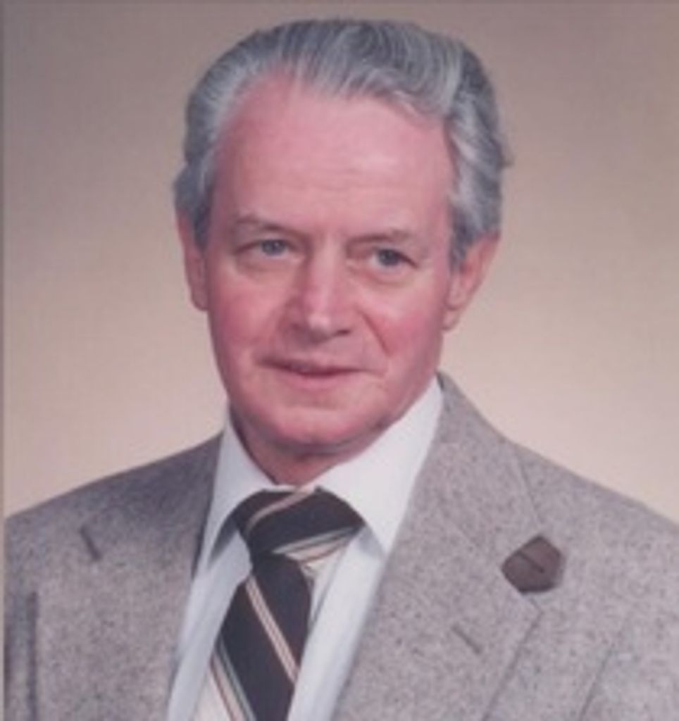 Rev. Robert Slack
