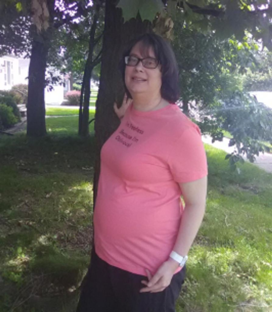 Nadine Steidl Profile Photo