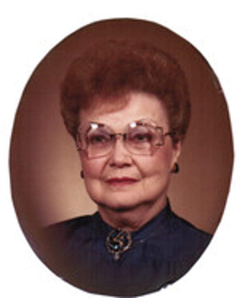 Gertrude Ethel Anderson Profile Photo