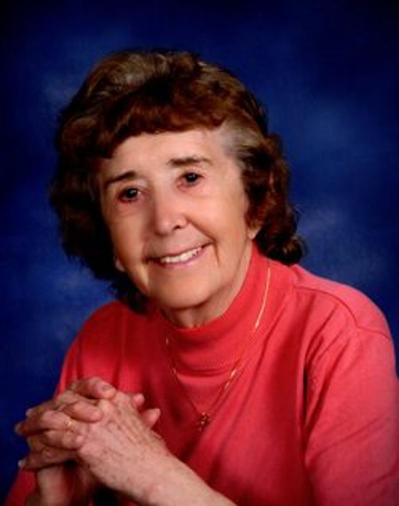 Patricia Peacock