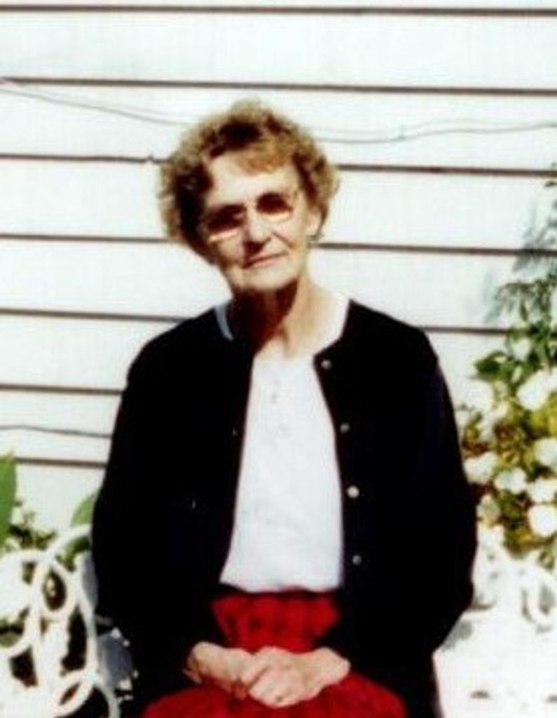 Wyona Katherine (Foster)  Burrs