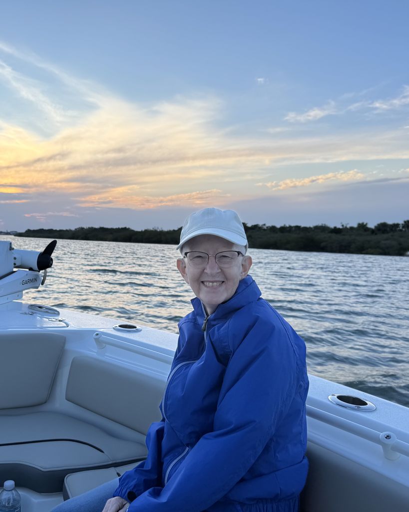 Sandra Hyder Compton Profile Photo