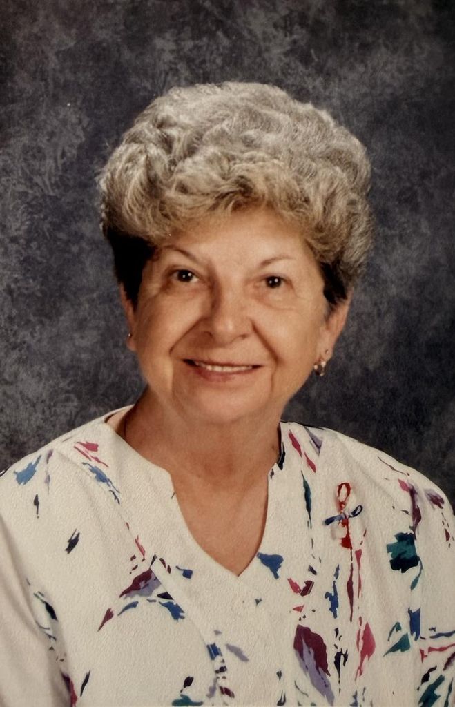 Betty Jean Garrison Profile Photo