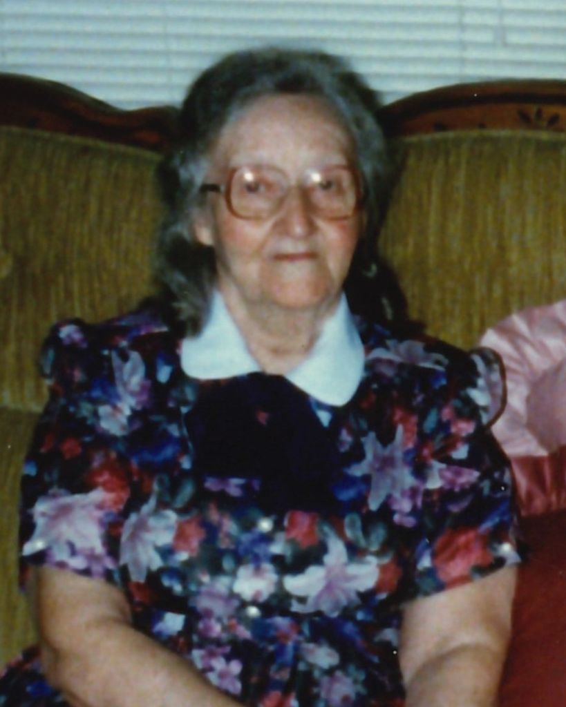 Dorothy Earlene Fielder Hinton