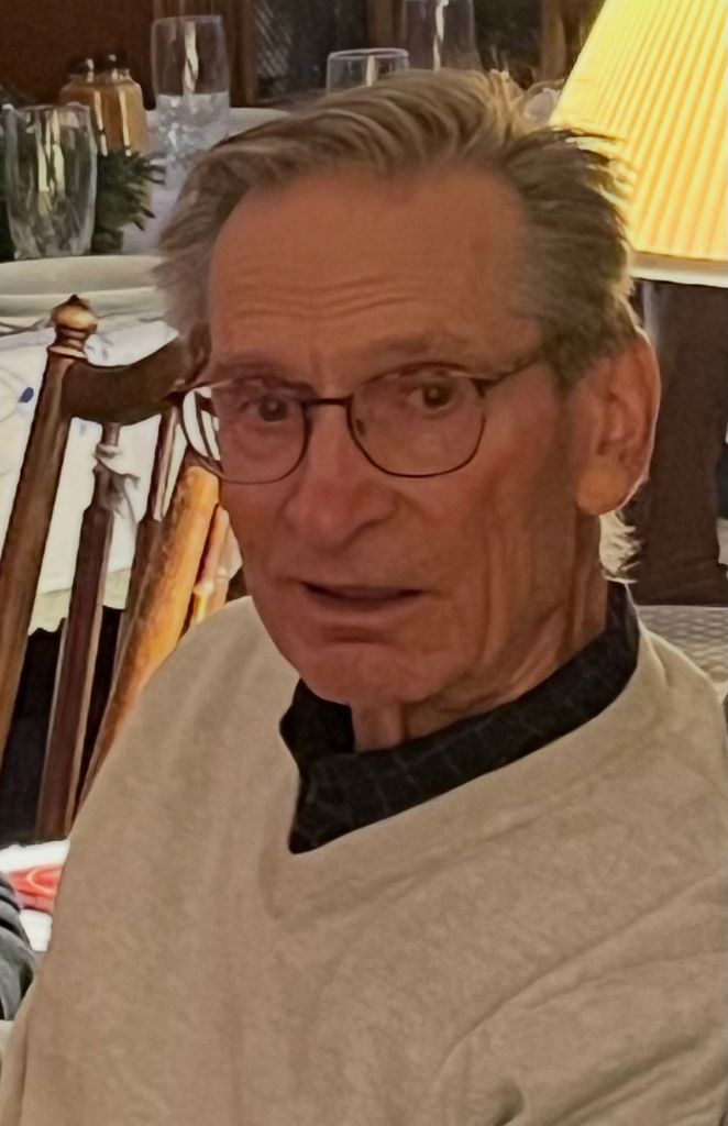 Alan John Trainer Profile Photo