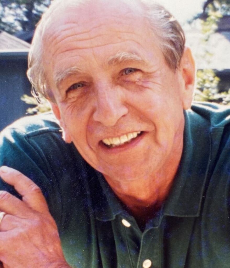 Carl Edward Gebhardt Profile Photo