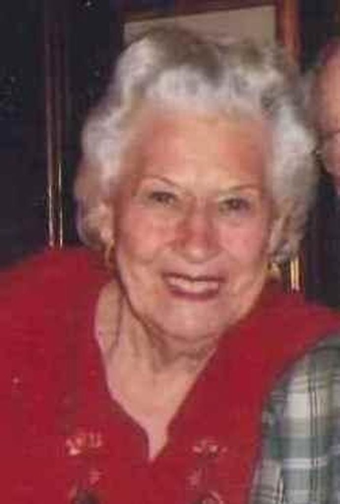 Marjorie Mae Roth