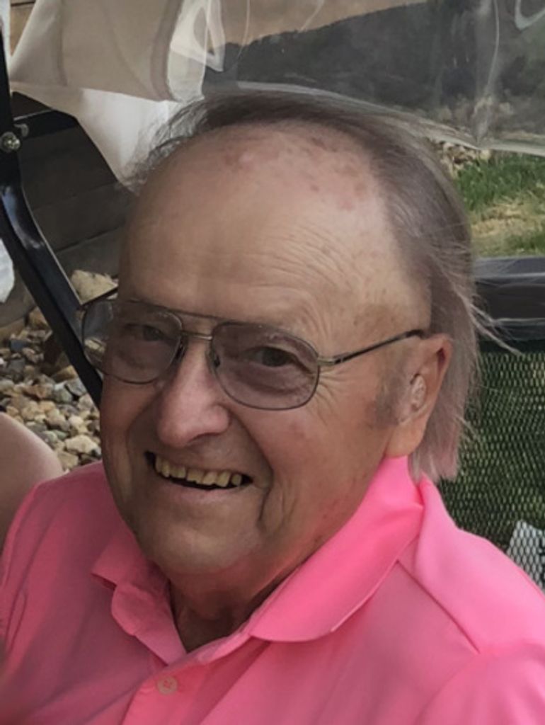 Lloyd Kendall Riffle Profile Photo
