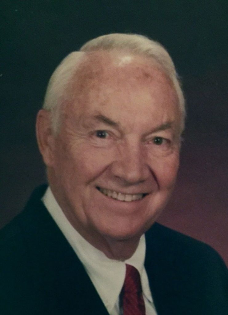Allen D. Christiansen Profile Photo