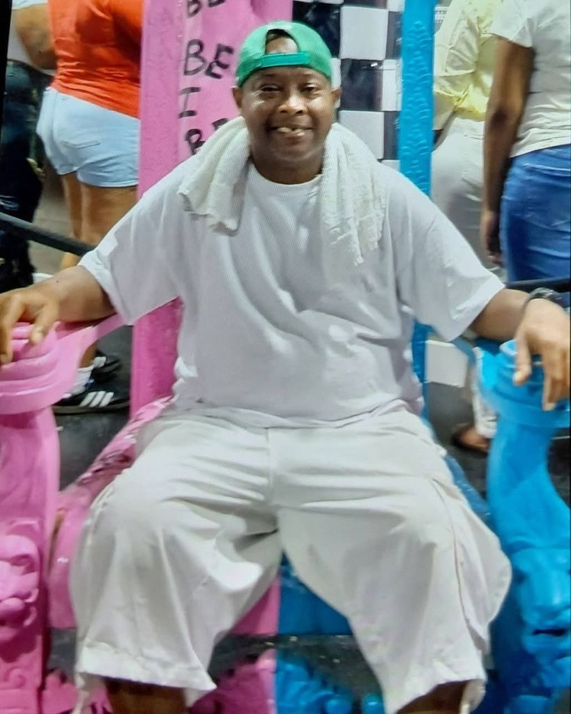 Eugene Bruce Nelems, Jr.