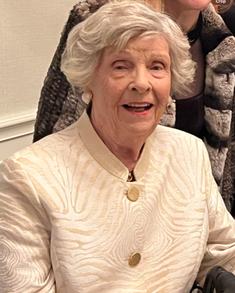 Anne Moye Mayo