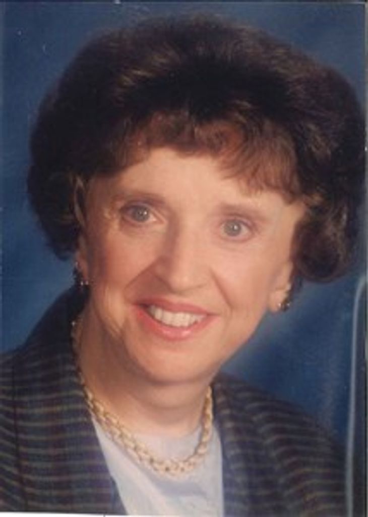 Louise Frances Wailus Suleiman