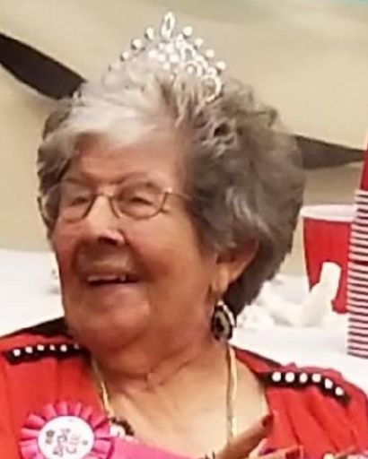 Otilia Muniz's obituary image