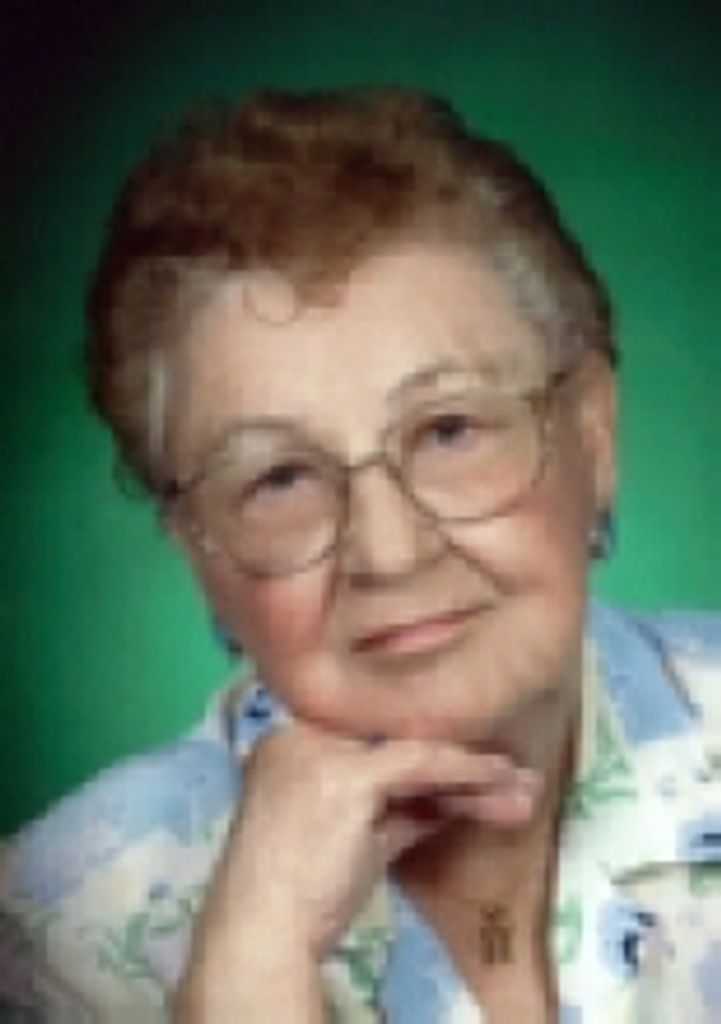 Betty Louise Ware