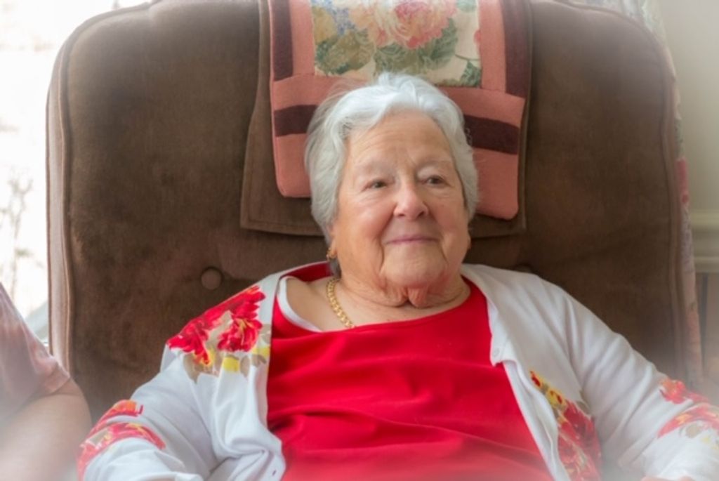 Evelyn Creth (Craber)  Harris