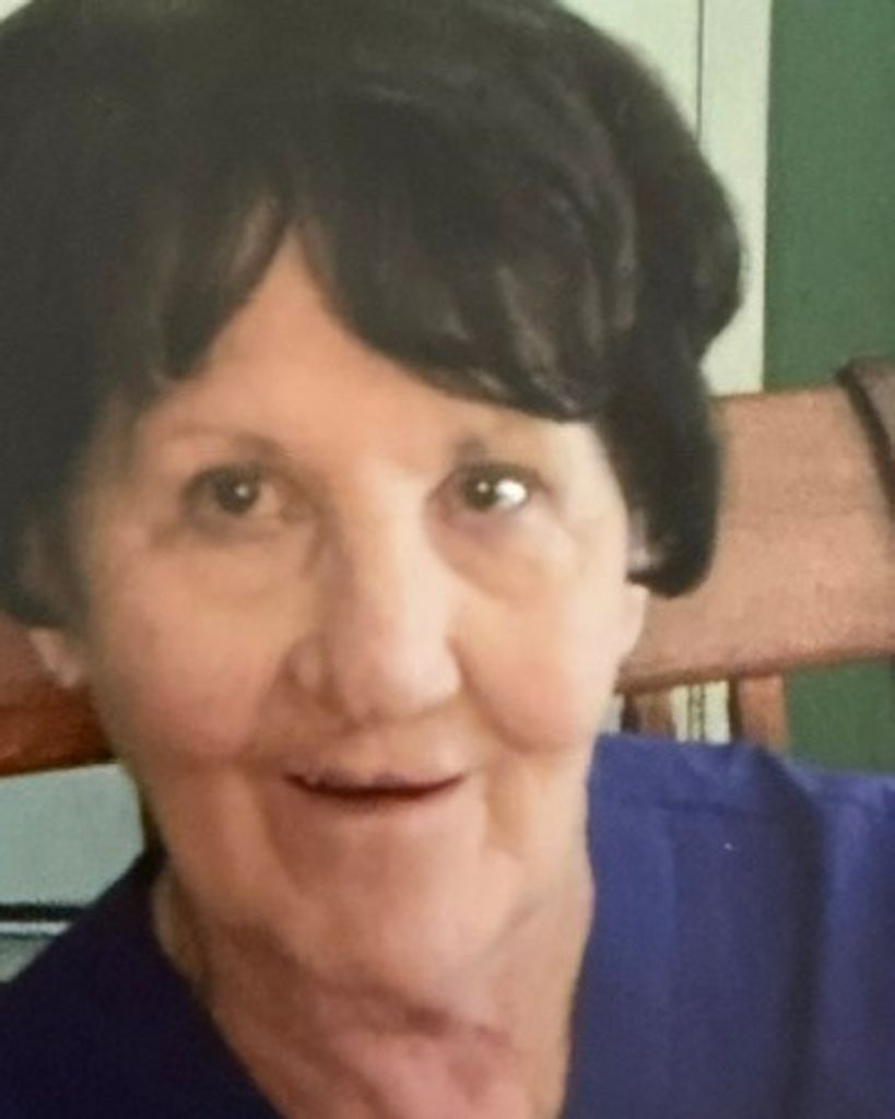 Wanda June Moore Crawford