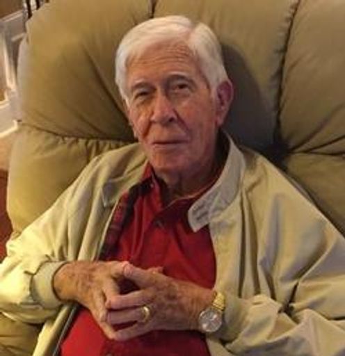 Photo of Harold Joy Sartin