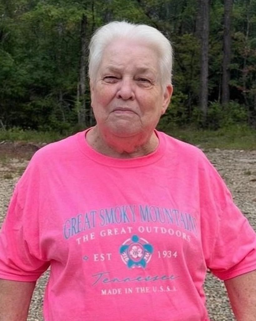 Hazel Jean Rushing Profile Photo