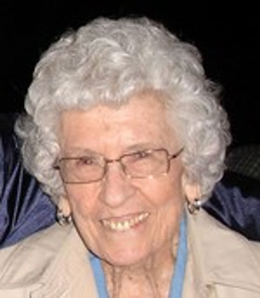 Mildred Tiller Woodworth