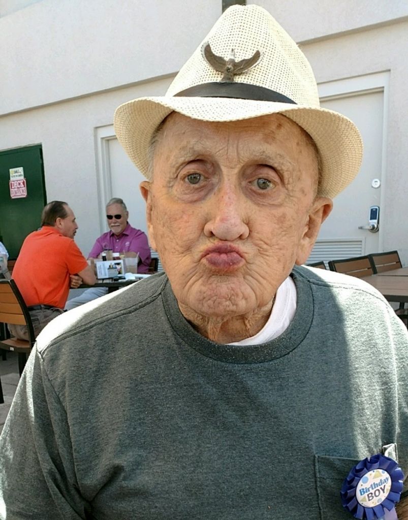 Walter Raymond Farren Profile Photo