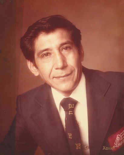 Jorge Juan Mendoza's obituary image