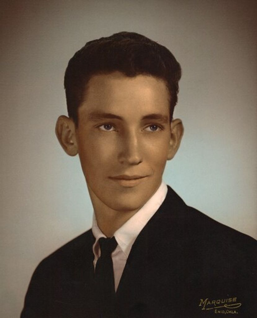 Orlin Beecher Nichols Sr.