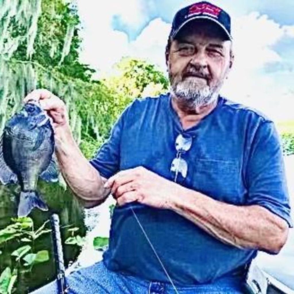 Gerald "Dede" Fussell Profile Photo