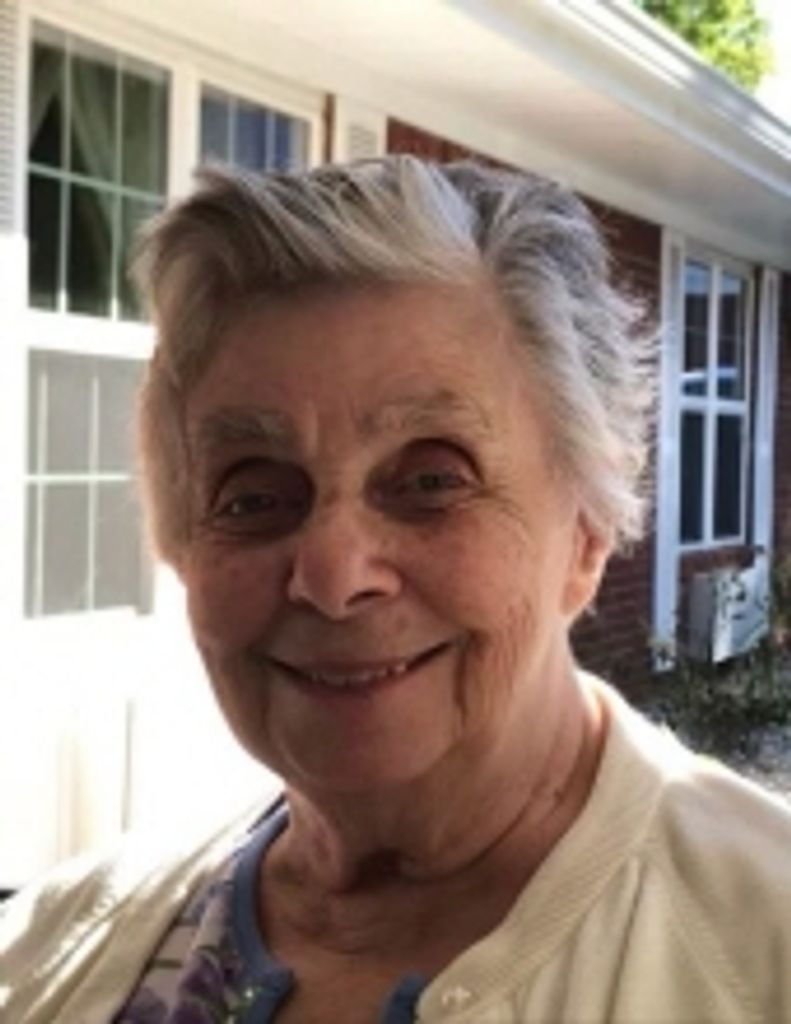 Edith Odella Faulkner Profile Photo