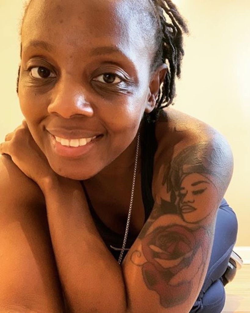 Faith Natasha Daugherty Profile Photo