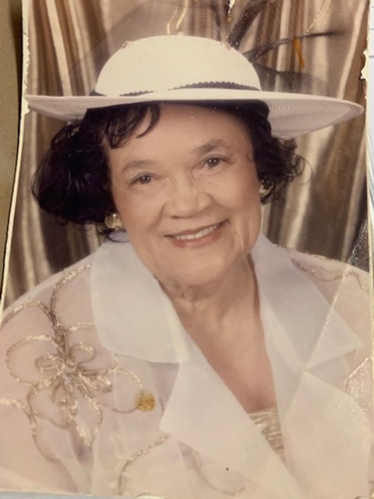 Mrs. Martha Lee Mathews Moore