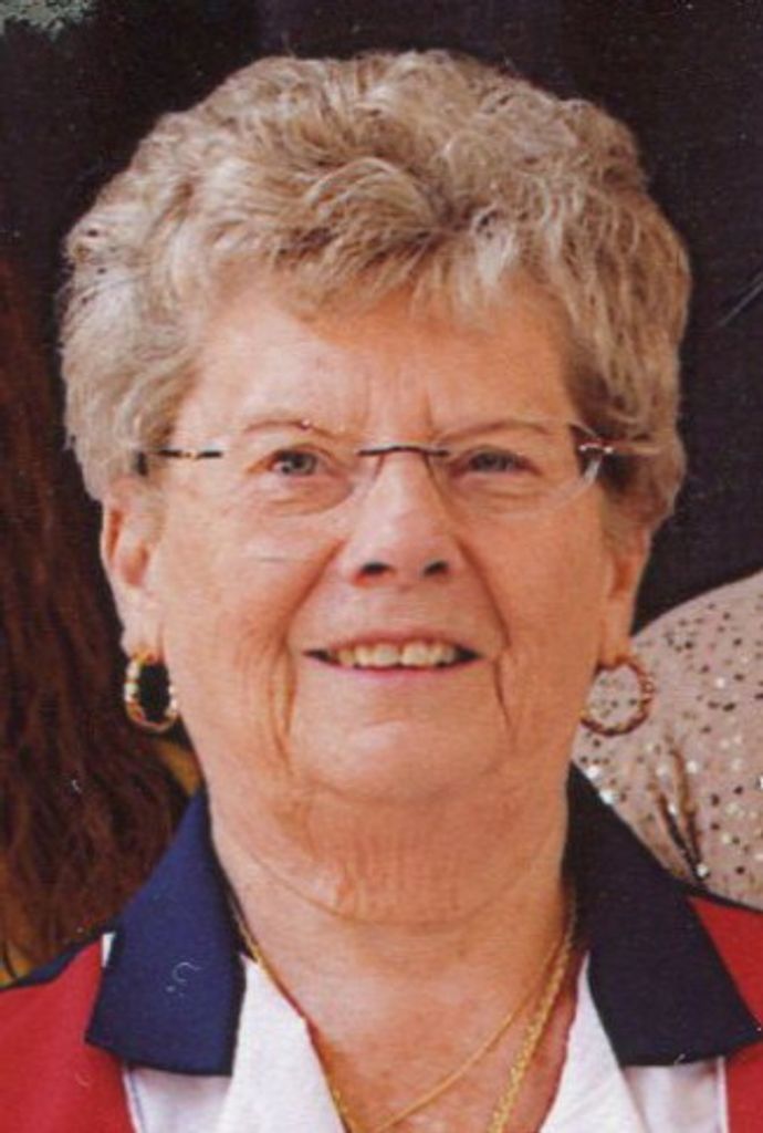 Patricia Ann Eby Johnson