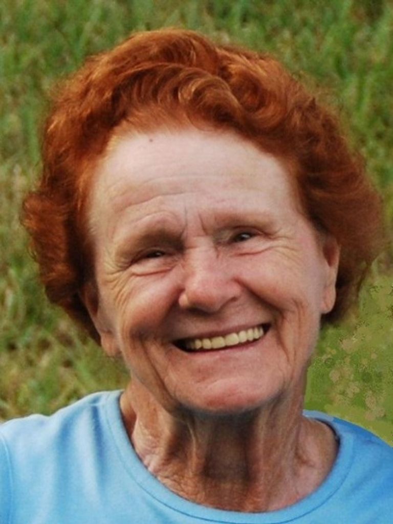 Francis "Pauline" Roseberry