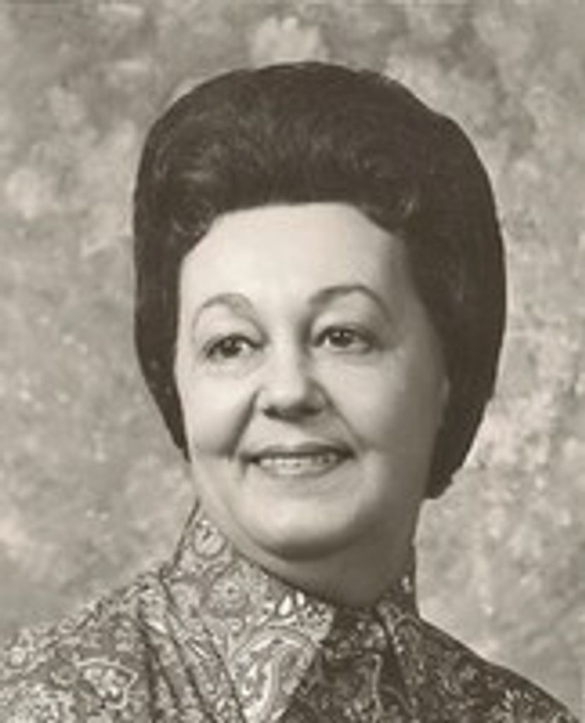 Ruth Elizabeth Holt