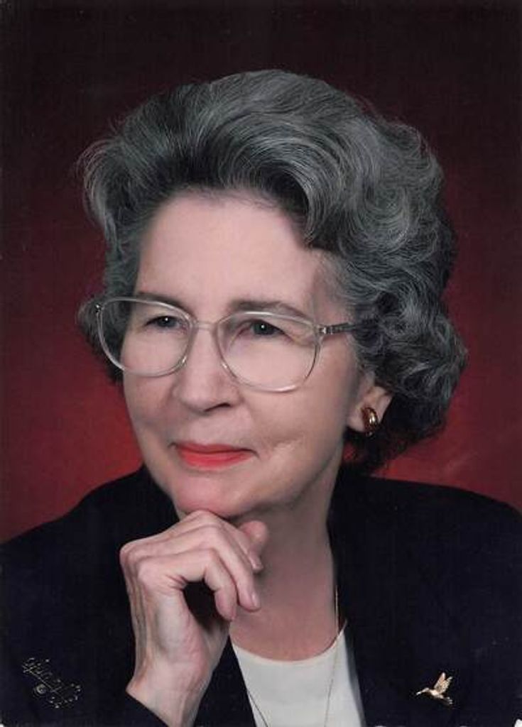 Elizabeth Louise "Betty" Wright Profile Photo